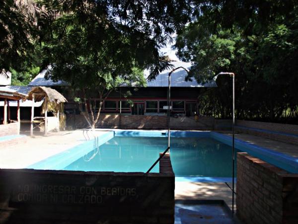 Photo of the campground Carmen, San Rafael, Mendoza, Argentina