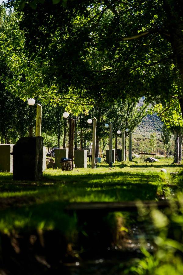 Foto del camping Castillos de Pincheira, Malargüe, Mendoza, Argentina