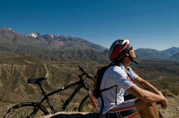 Photo of the campground Don Venancio, Tunuyán, Mendoza, Argentina