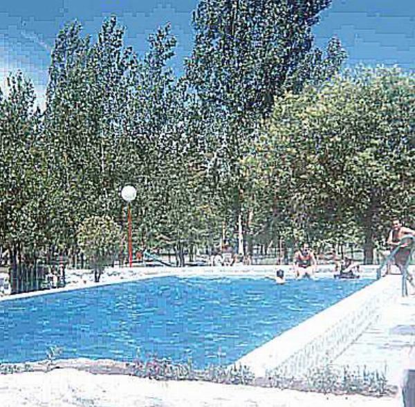 Photo of the campground El Parador, San Rafael, Mendoza, Argentina