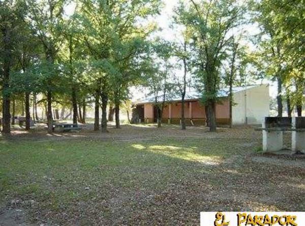 Photo of the campground El Parador, San Rafael, Mendoza, Argentina