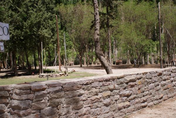 Photo of the campground El Sauce, San Rafael, Mendoza, Argentina