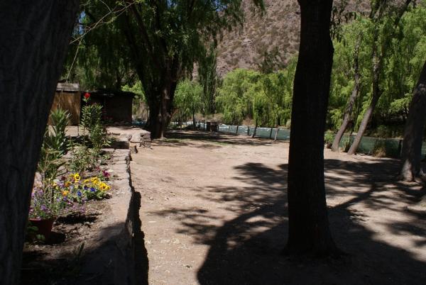 Photo of the campground El Sauce, San Rafael, Mendoza, Argentina