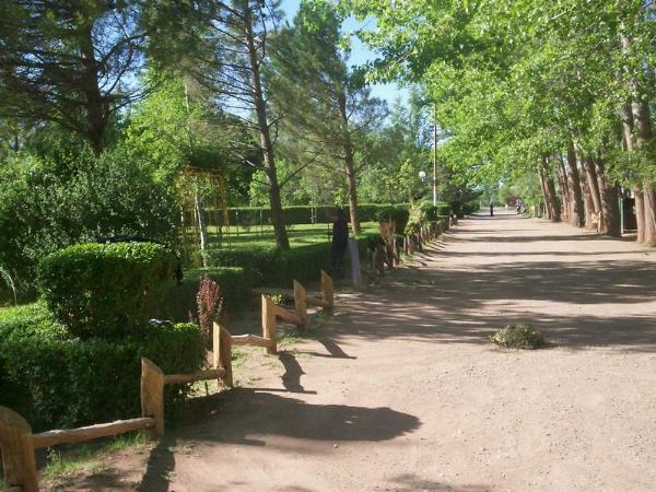 Photo of the campground Municipal, Malargüe, Mendoza, Argentina