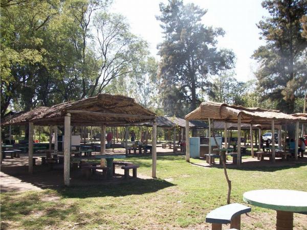 Photo of the campground Pique Club, General Alvear, Mendoza, Argentina