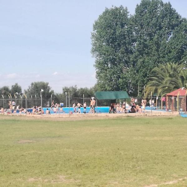 Photo of the campground Viña de Vieytes, Maipú, Mendoza, Argentina