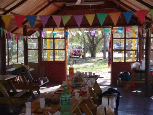 Photo of the campground Viña de Vieytes, Maipú, Mendoza, Argentina