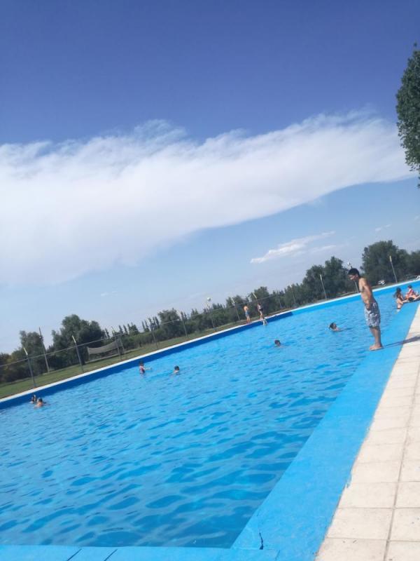 Foto del camping Viña de Vieytes, Maipú, Mendoza, Argentina