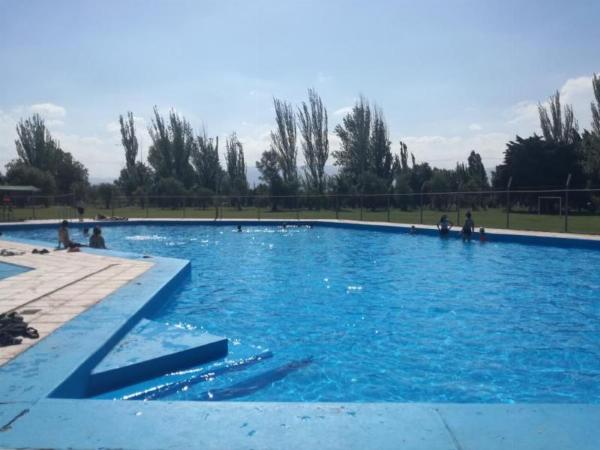 Foto del camping Viña de Vieytes, Maipú, Mendoza, Argentina