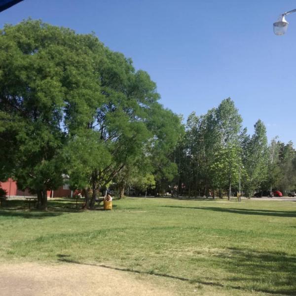Photo of the campground Viña de Vieytes, Maipú, Mendoza, Argentina