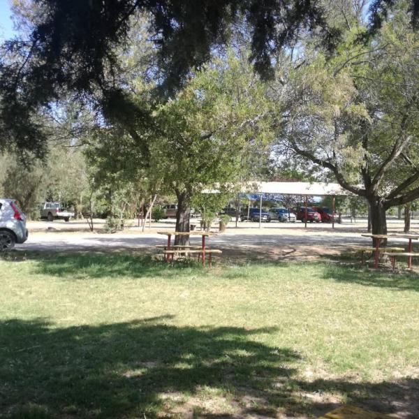 Photo of the campground Viña de Vieytes, Maipú, Mendoza, Argentina