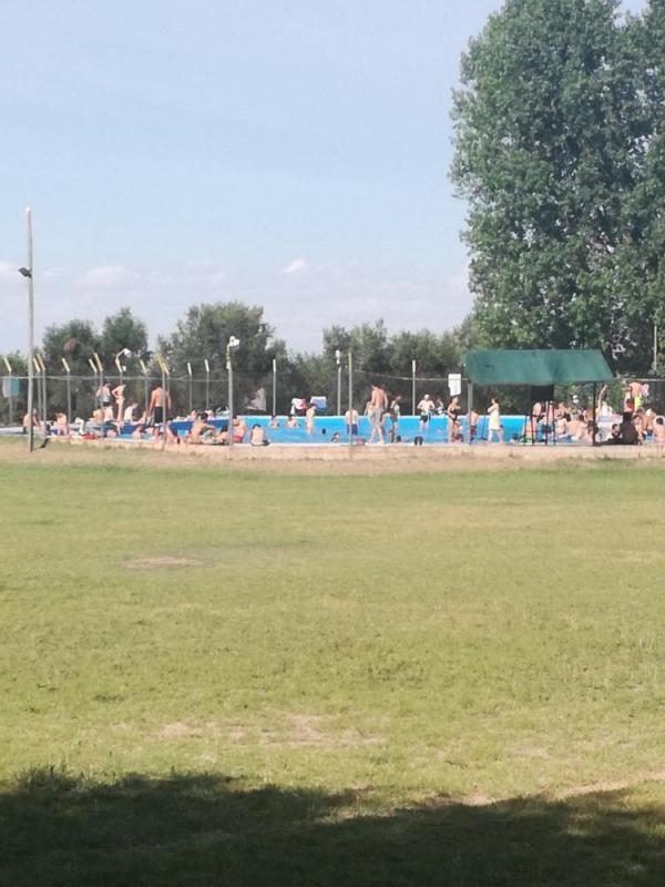 Photo of the campground Viña de Vieytes, Maipú, Mendoza, Argentina