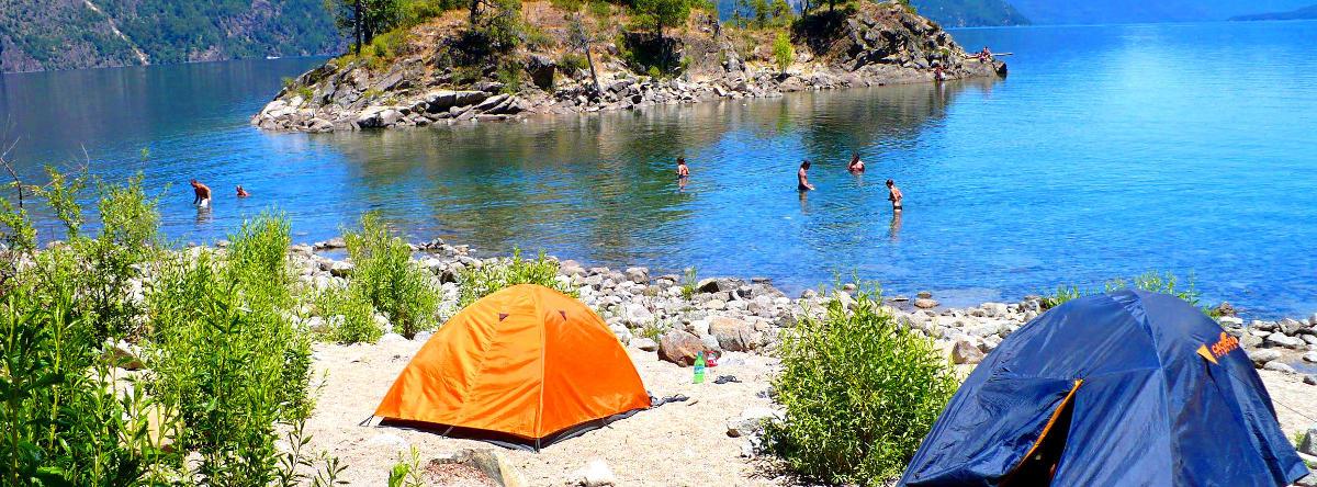Guía de Camping SoloCamping