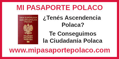 Mi Pasaporte Polaco