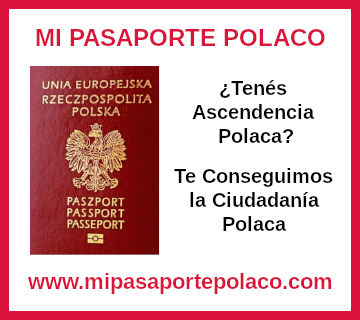Mi Pasaporte Polaco