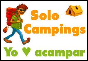 Descarga aquí la imagen Yo ♥ acampar